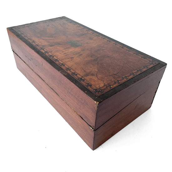 Lovely Victorian Writing Slope