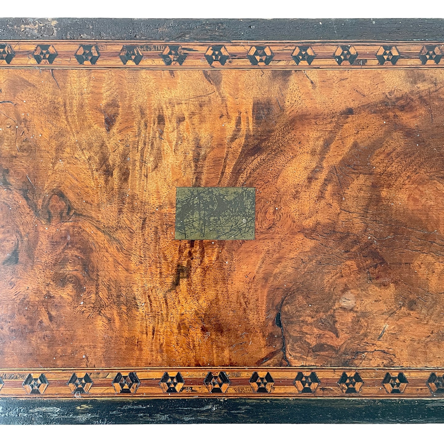 Lovely Victorian Writing Slope