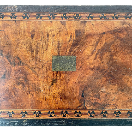 Lovely Victorian Writing Slope