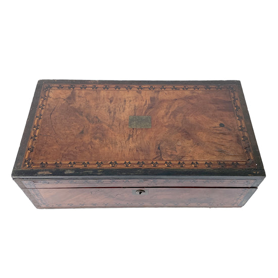 Lovely Victorian Writing Slope