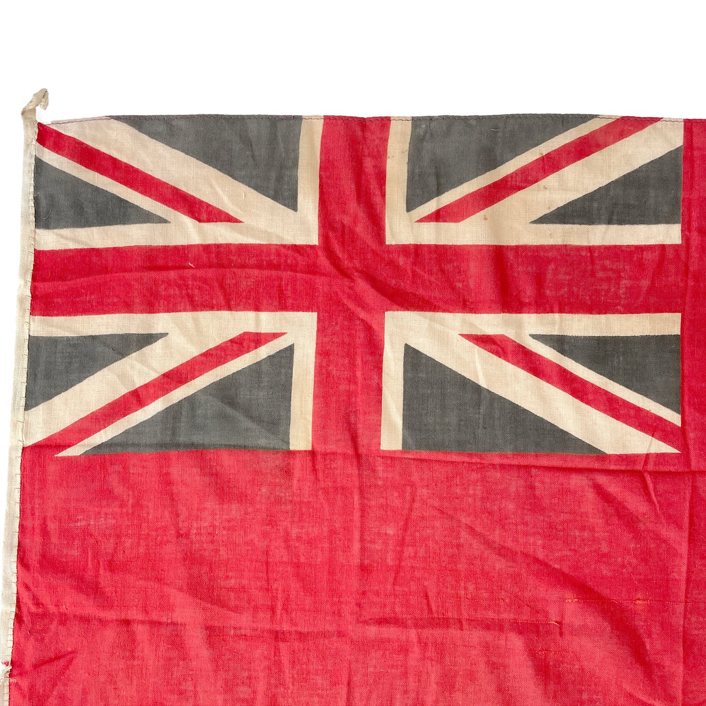 Load image into Gallery viewer, 1940s Union Jack Ensign Flag
