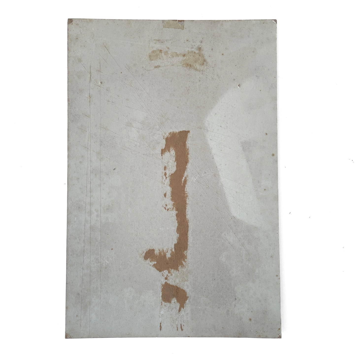 1950s ‘Dusseal’ Card Advertising sign