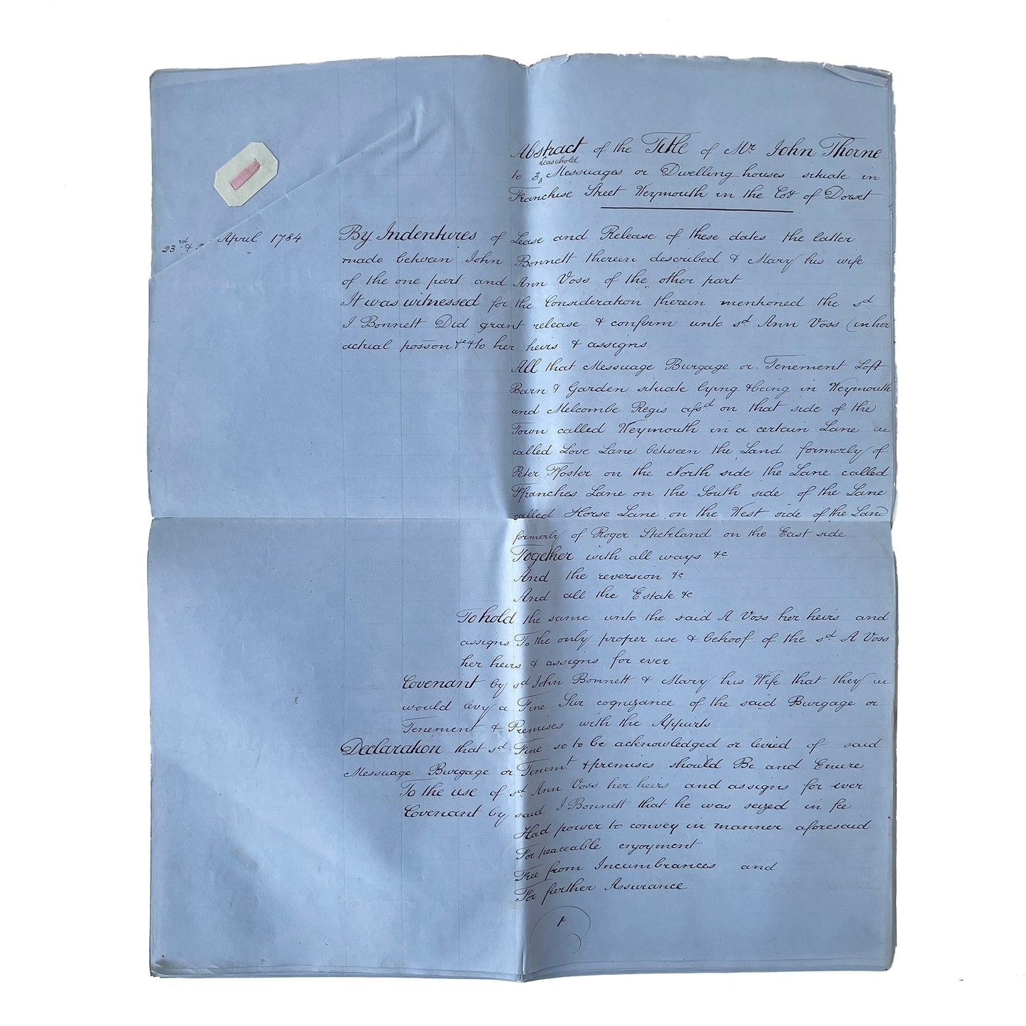 1859 Abstract of the Title Deeds (002)