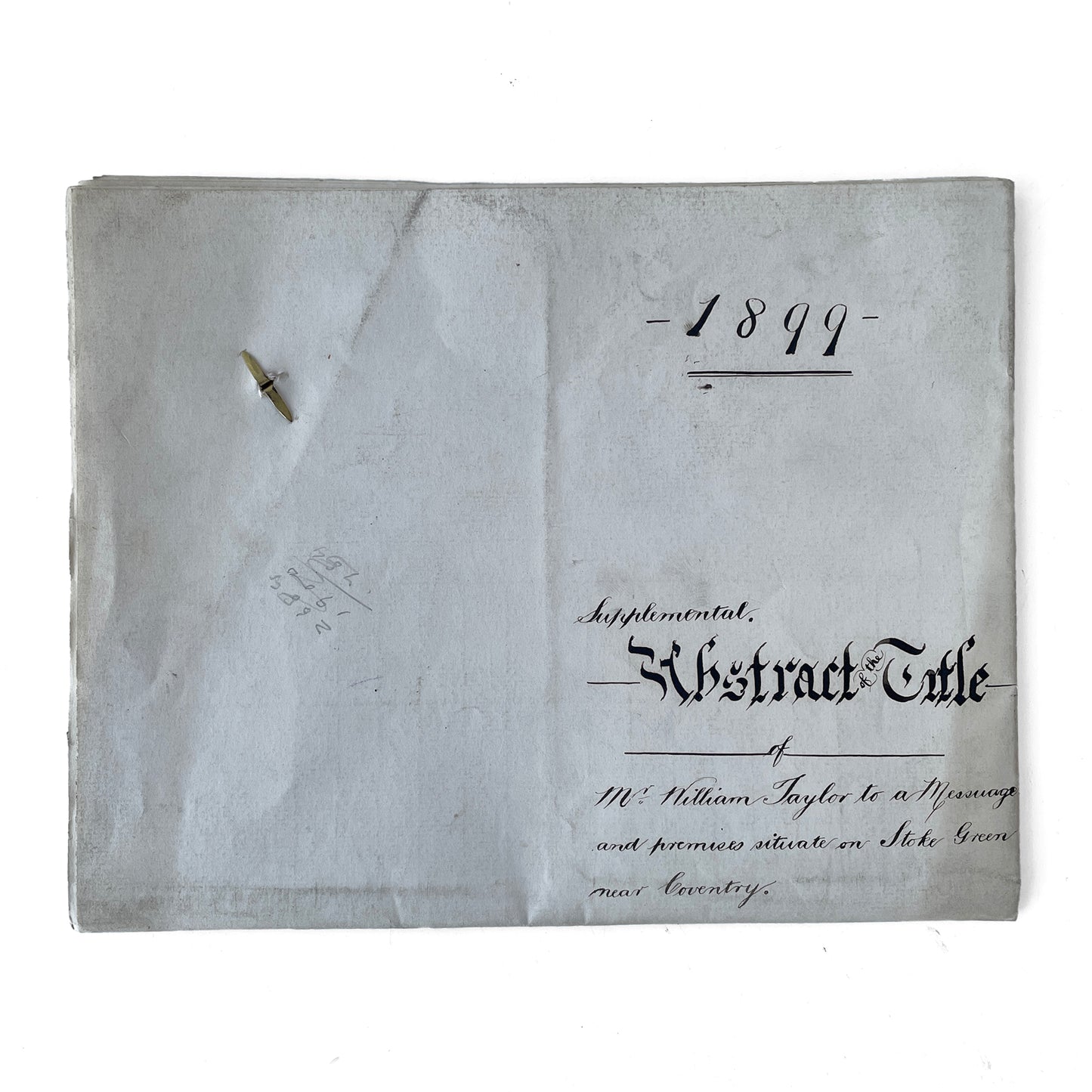 1899 Abstract of the Title Deeds (003)