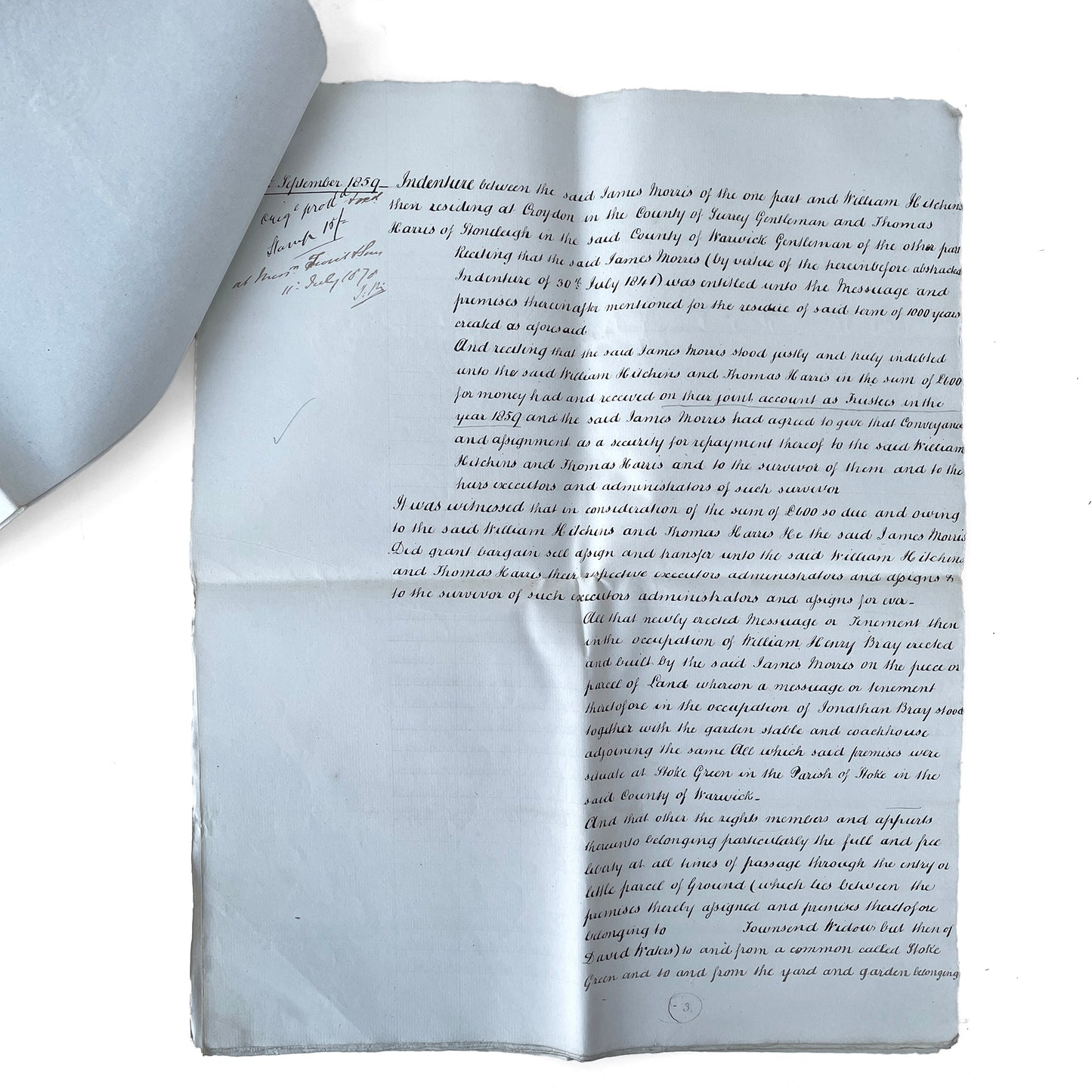 1878 Abstract of the Title Deeds (004)