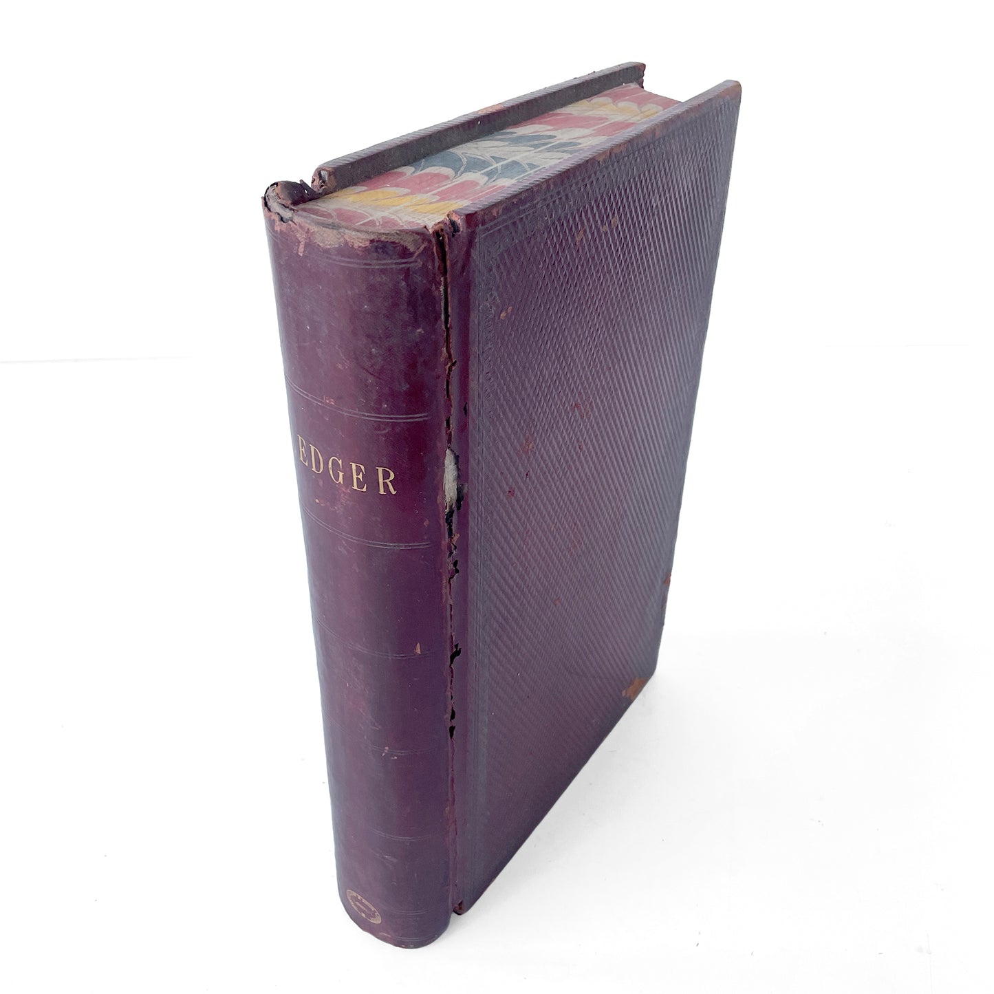 Early 20th Century Ledger – Waterlow & Sons