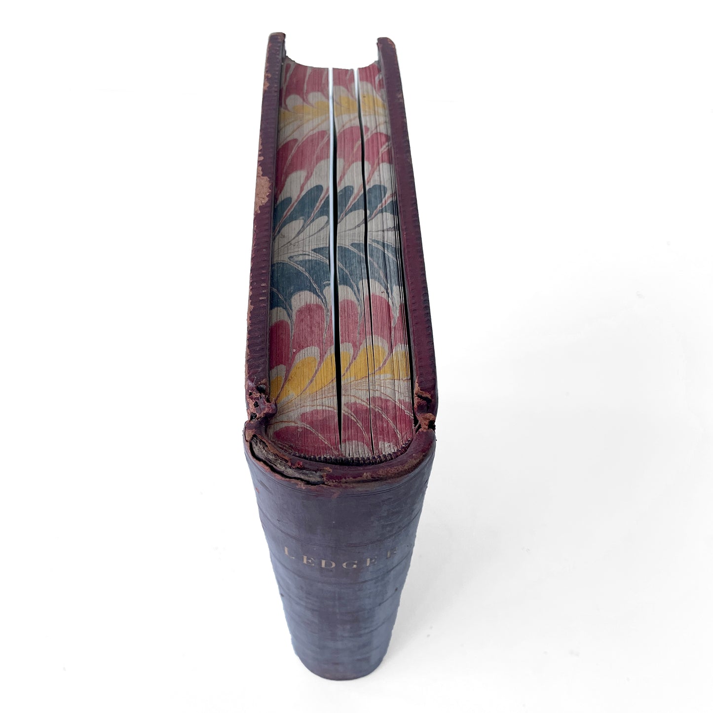 Early 20th Century Ledger – Waterlow & Sons