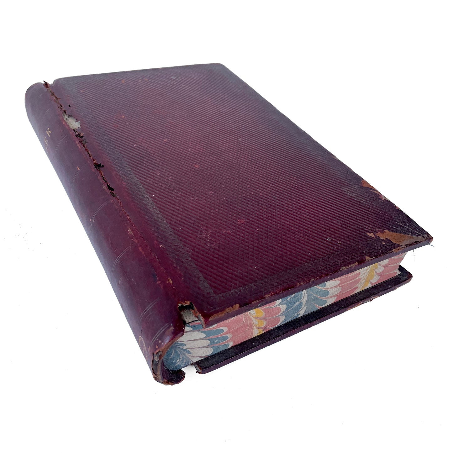Early 20th Century Ledger – Waterlow & Sons