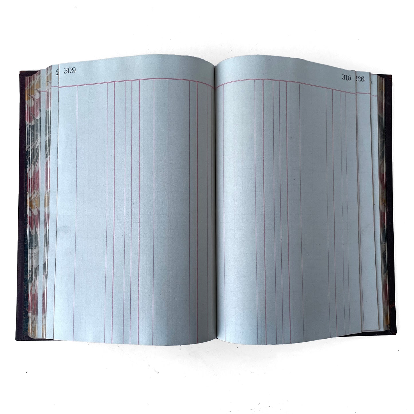 Early 20th Century Ledger – Waterlow & Sons