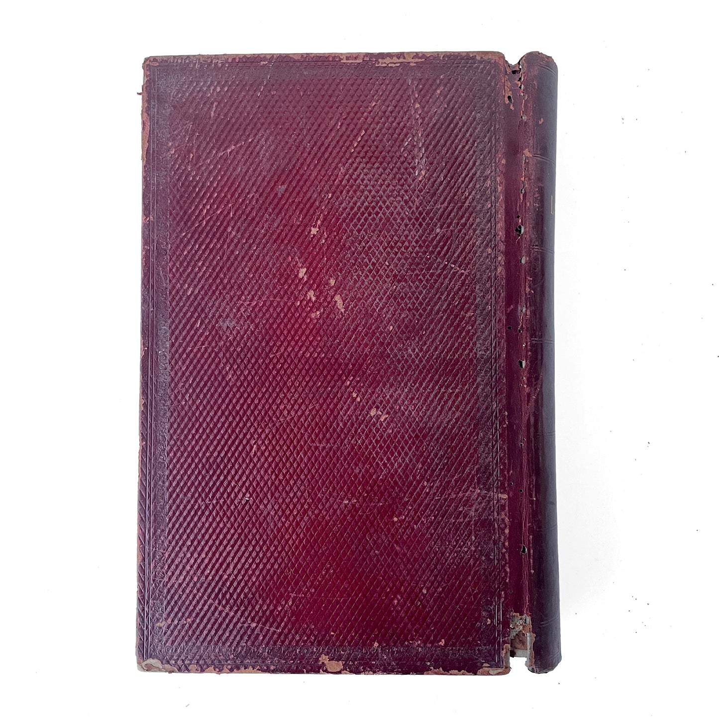 Early 20th Century Ledger – Waterlow & Sons