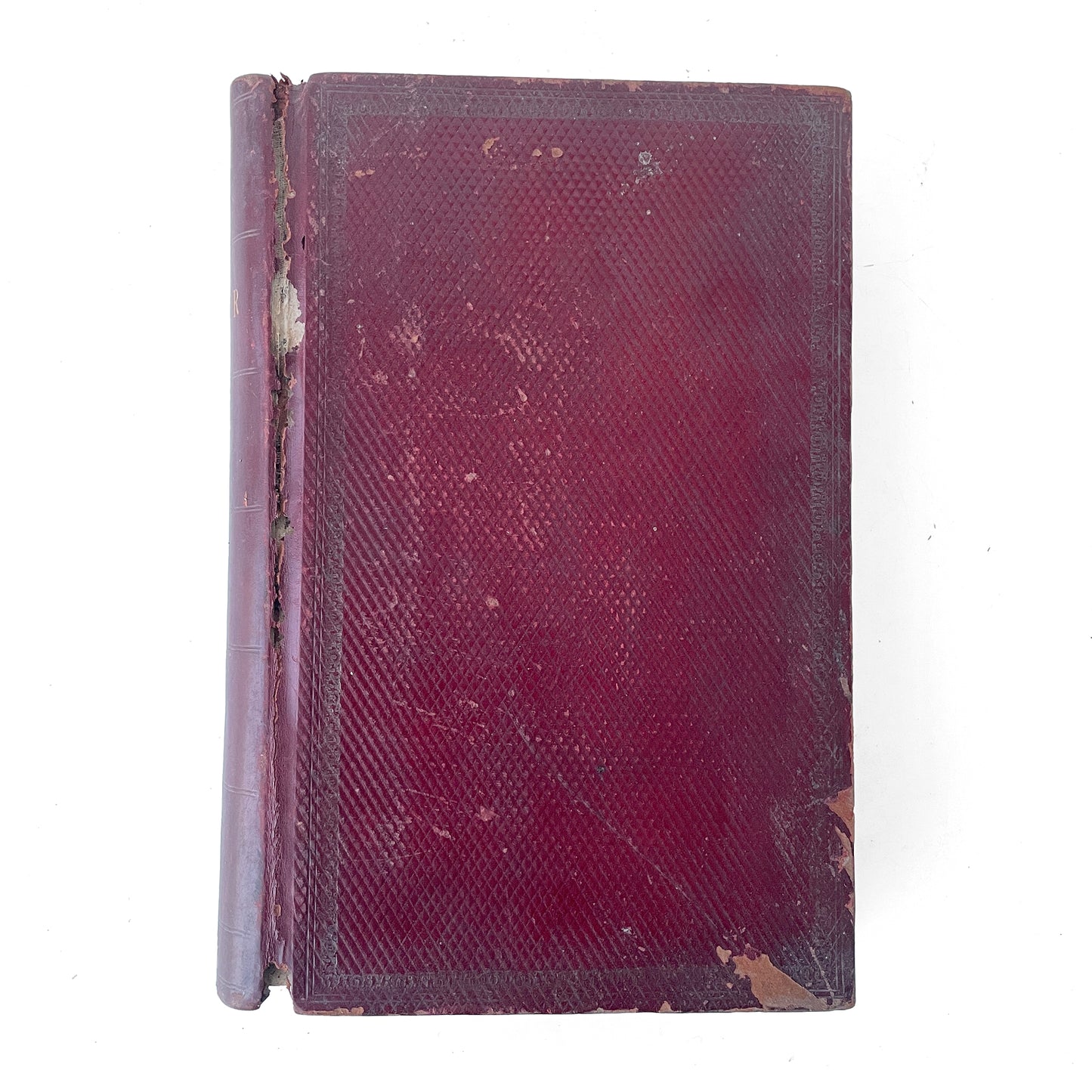 Early 20th Century Ledger – Waterlow & Sons