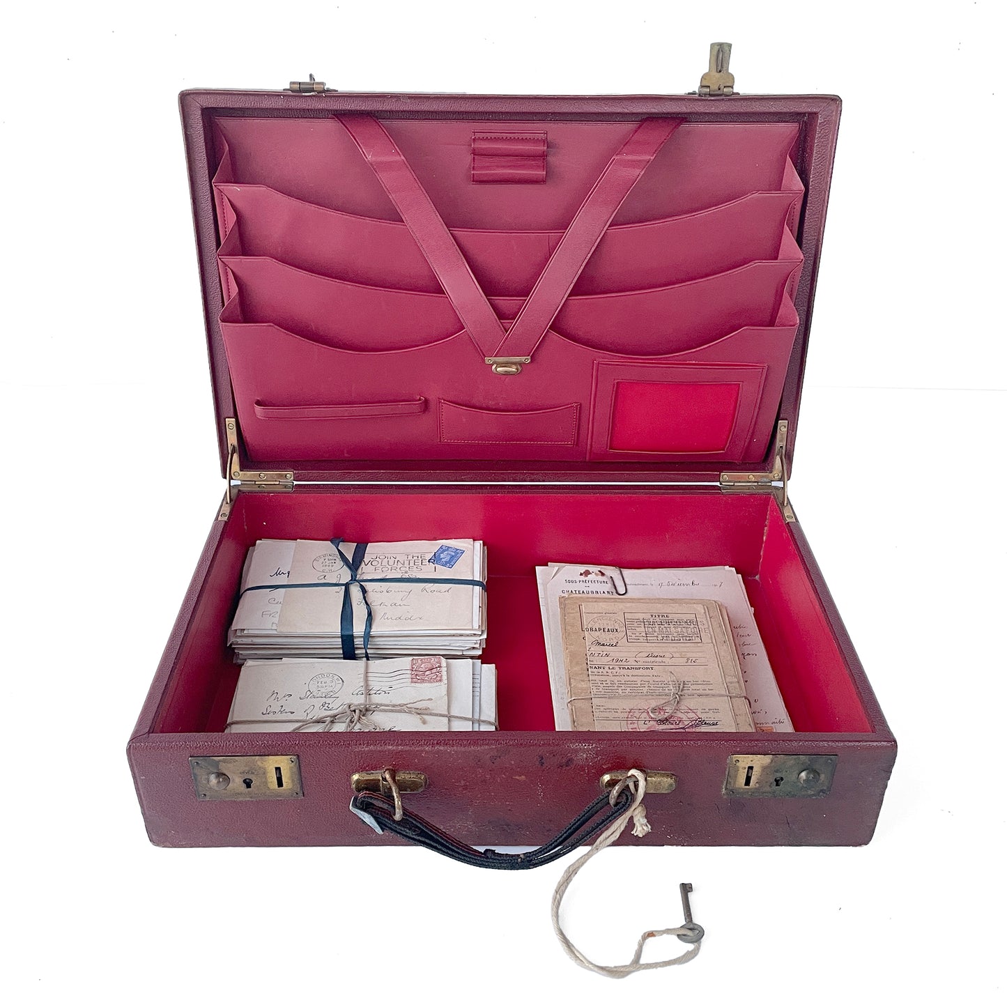 Lovely Early 20th Century Writing Case