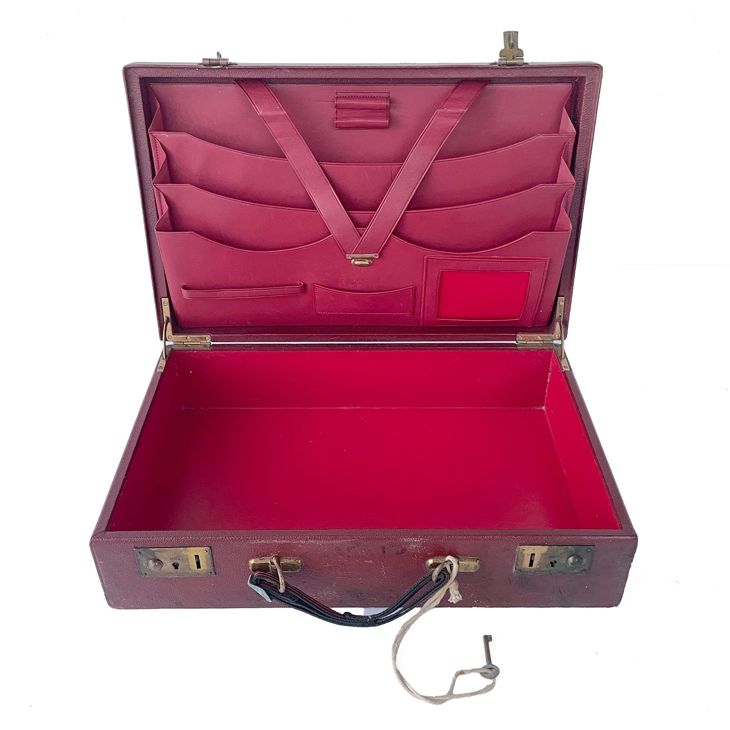 Lovely Early 20th Century Writing Case