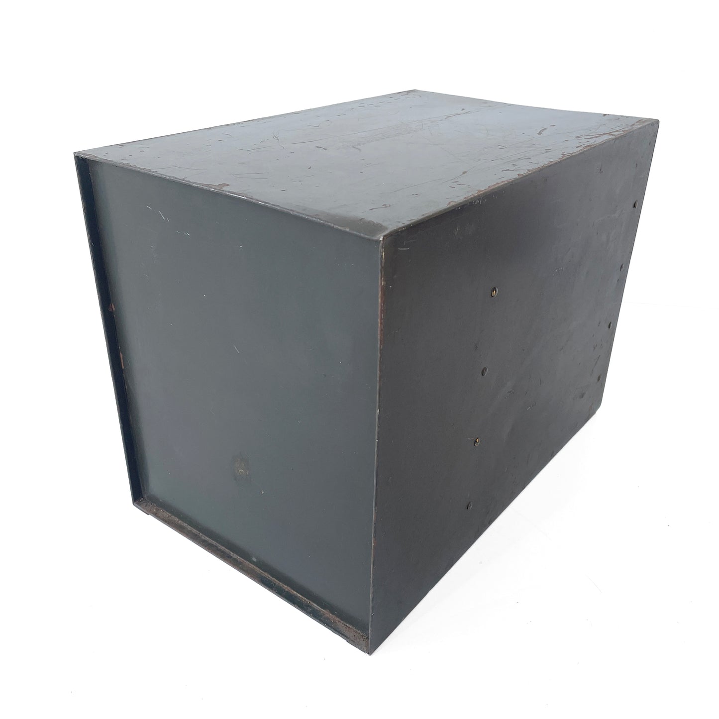 Classic 1940s Desktop Filing Drawers