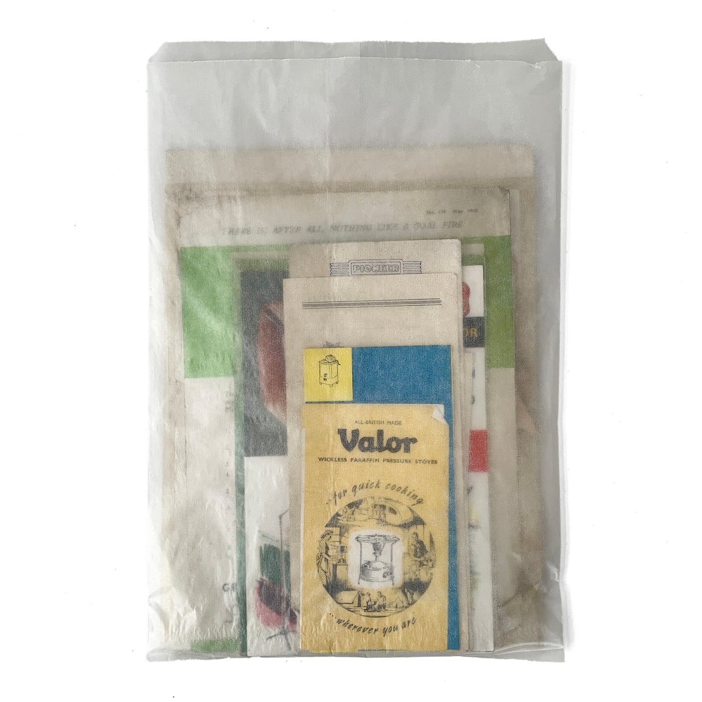 30 Piece Ephemera Pack – Selection B