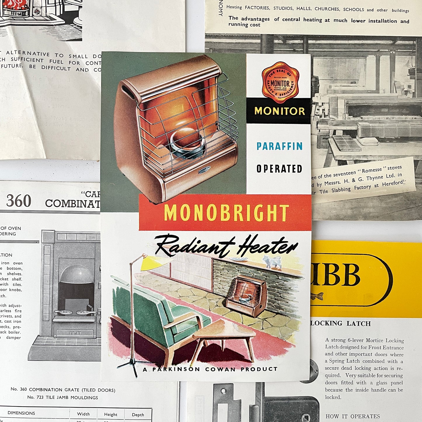 30 Piece Ephemera Pack – Selection B