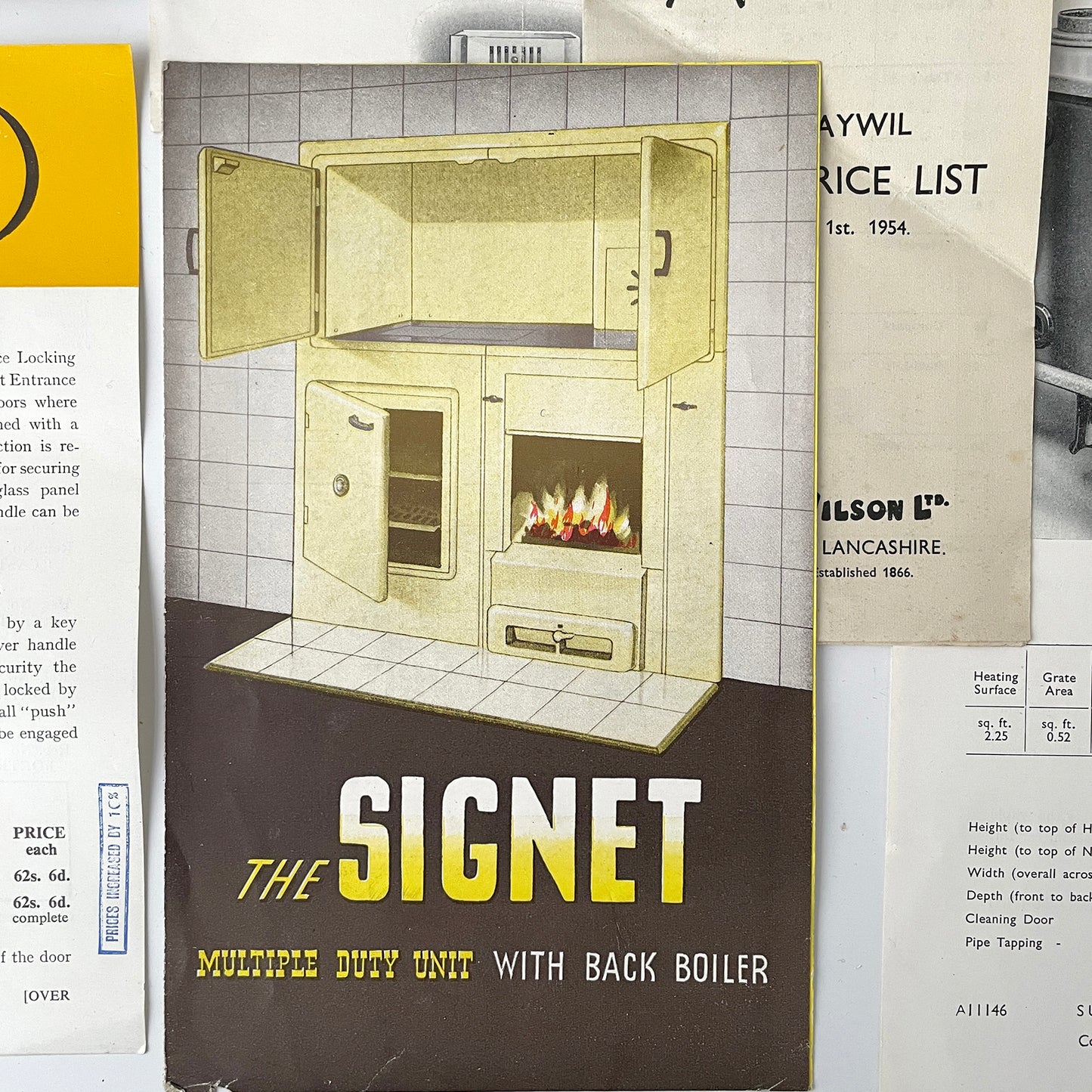 30 Piece Ephemera Pack – Selection B