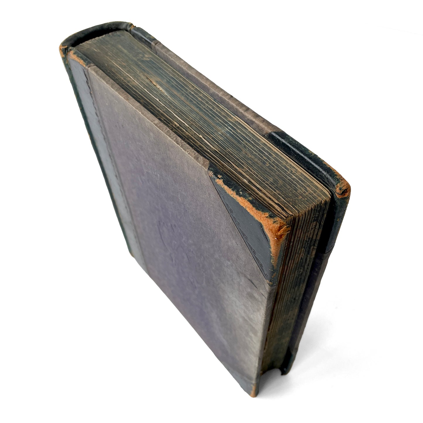 Fascinating Hardbacked WWII Naval Notebook