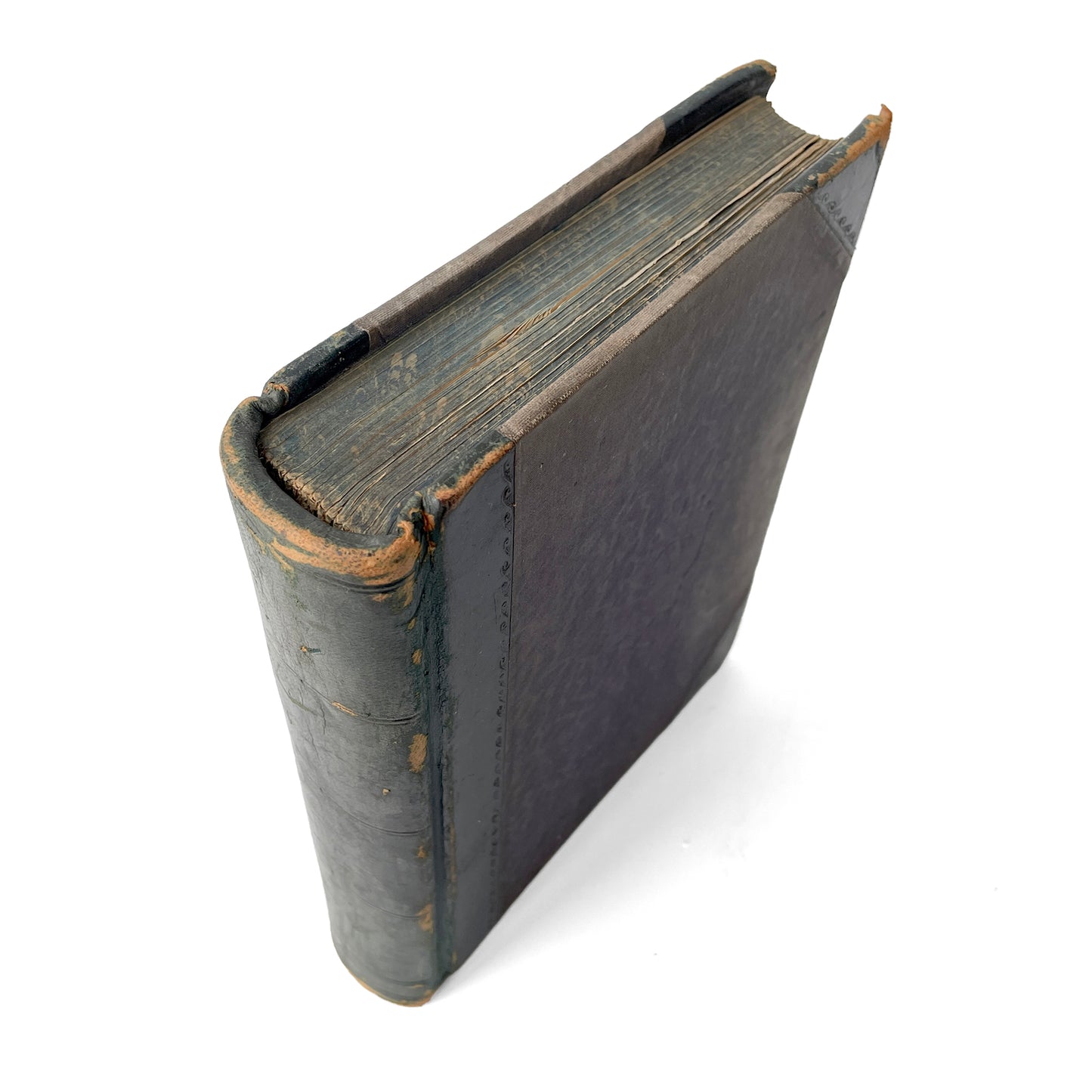Fascinating Hardbacked WWII Naval Notebook