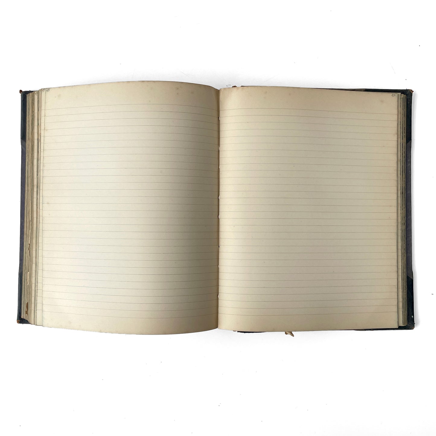 Fascinating Hardbacked WWII Naval Notebook