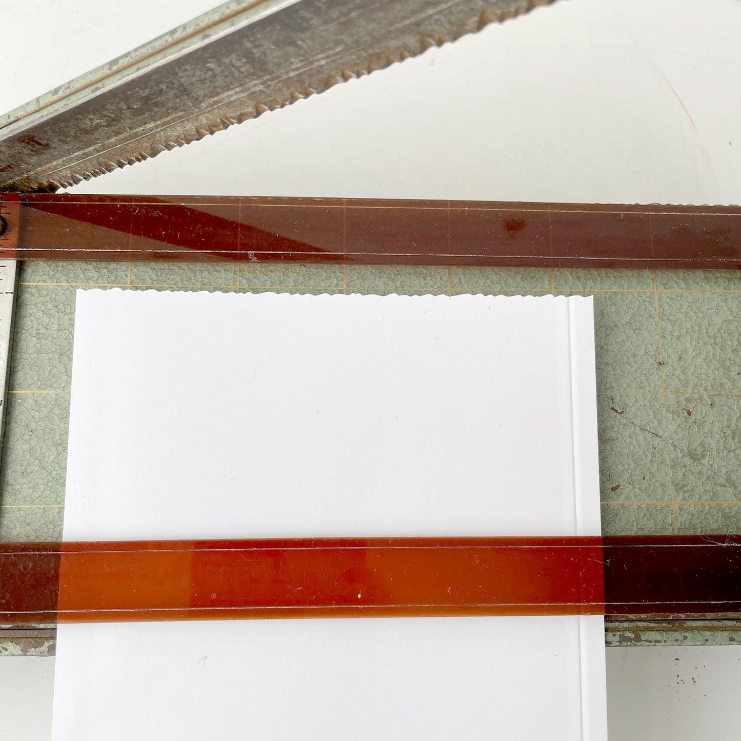 Very Cool Vintage Double Guillotine