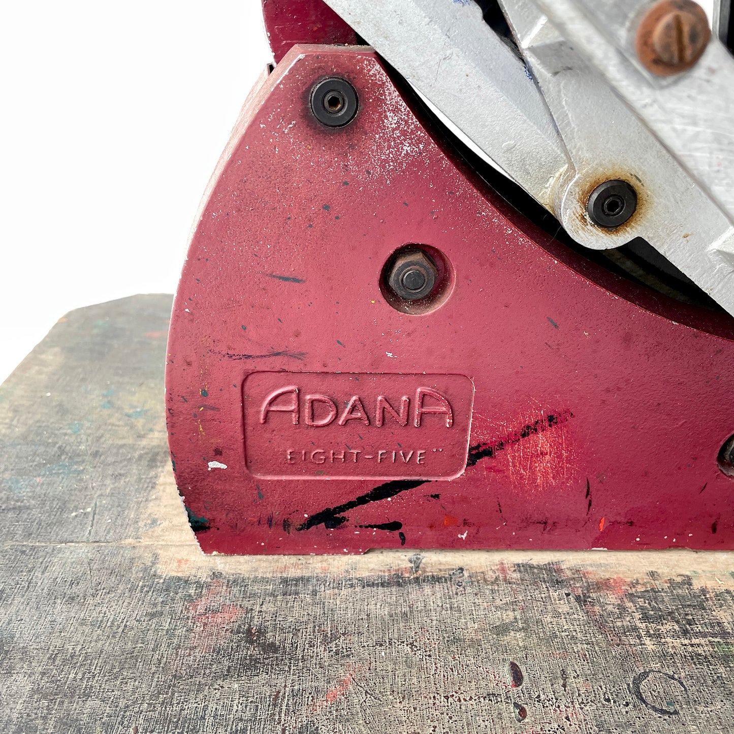 1950’s Adana ‘Eight – Five’ Letterpress Printing Press