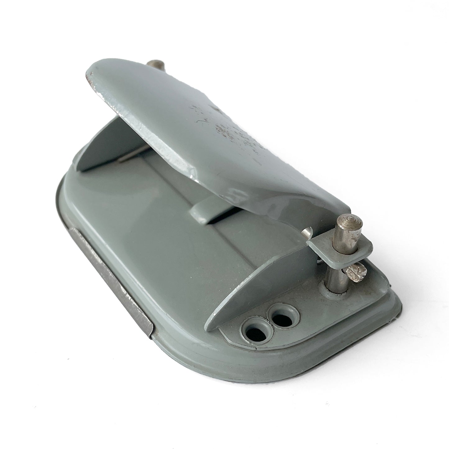 Vintage Hole-Punch Made in Germany – Grey