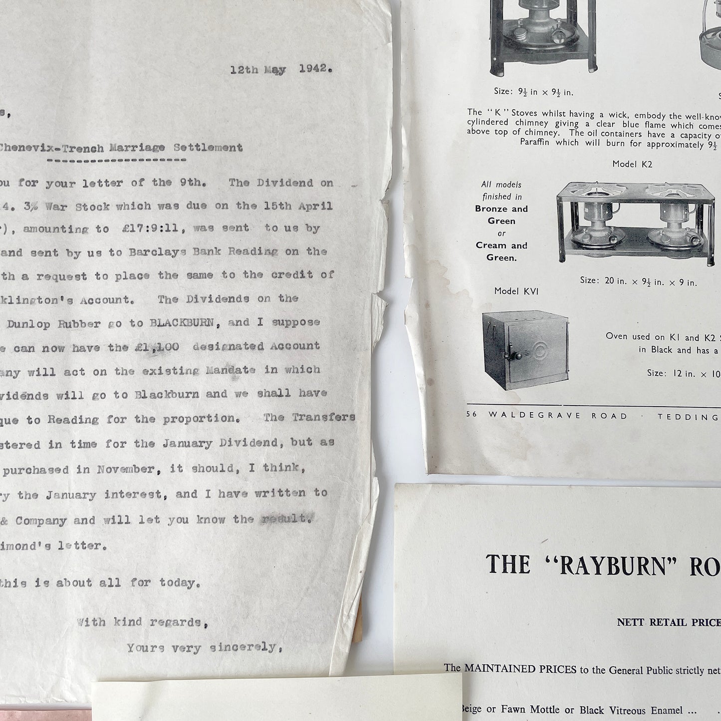 30 Piece Ephemera Pack – Selection C