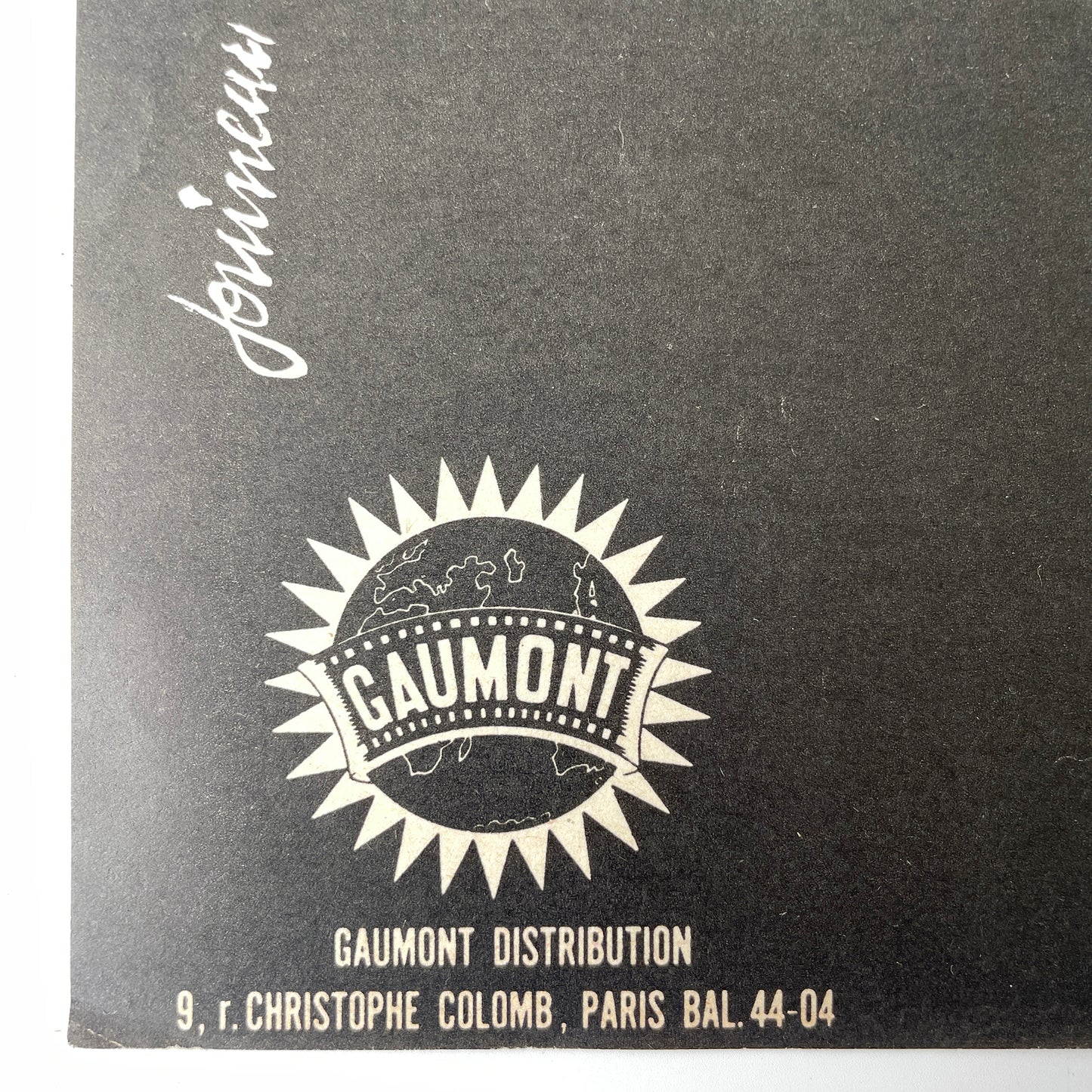 1965 ‘Le Tigre Se Parfume a La Dynamite’ Film Poster