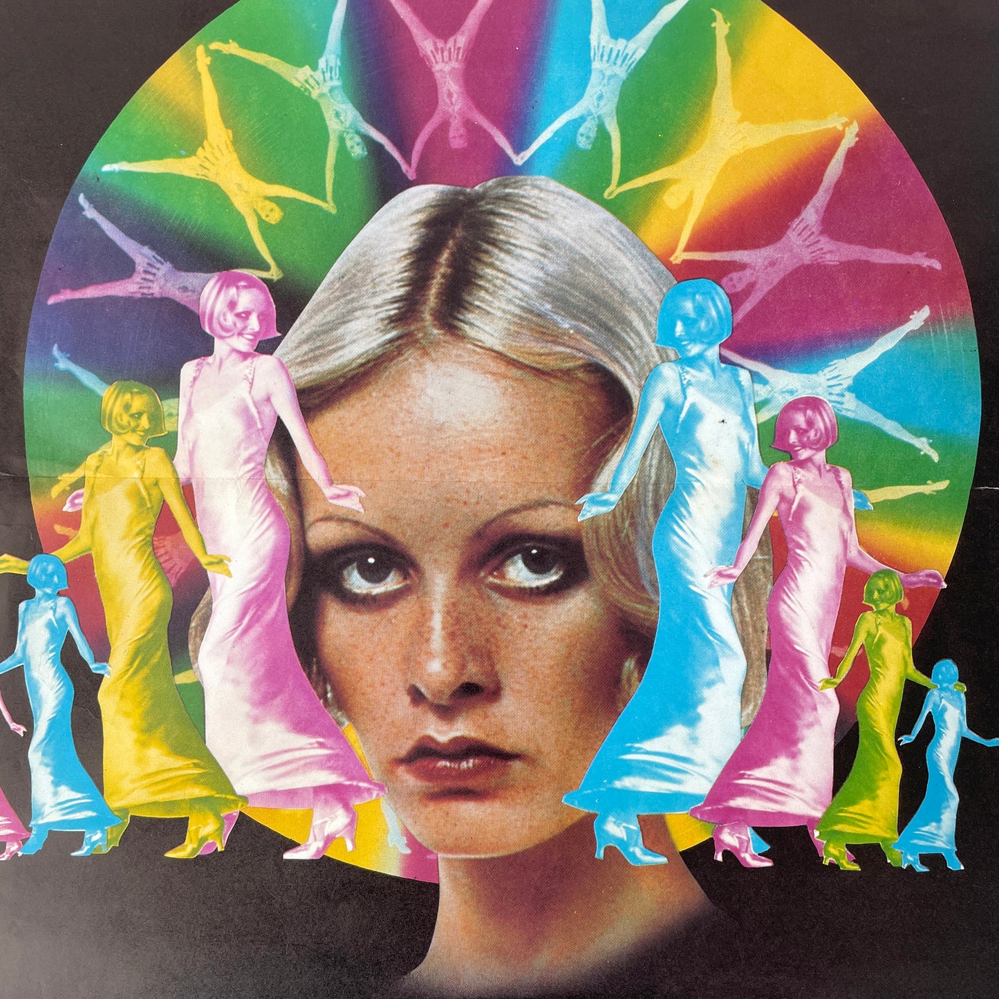 1971 ‘The Boy Friend’ Film Poster