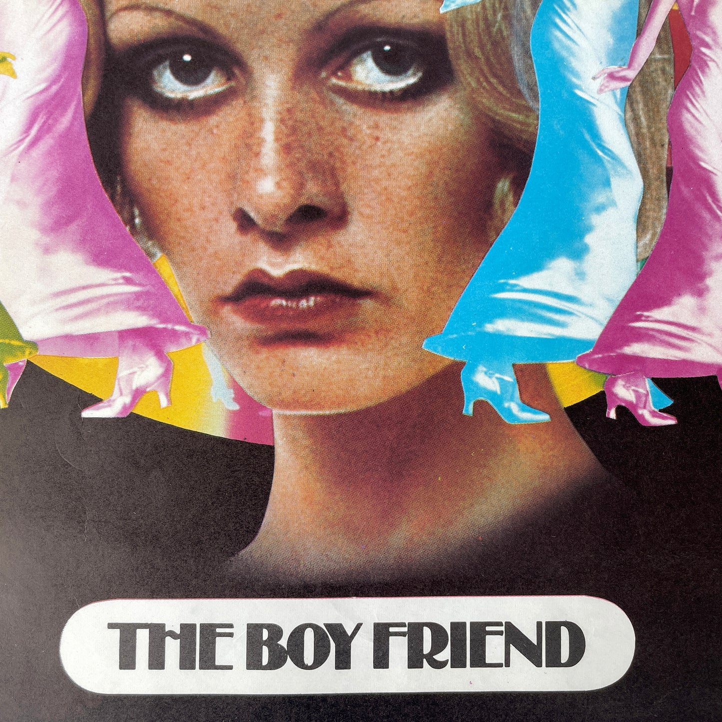 1971 ‘The Boy Friend’ Film Poster