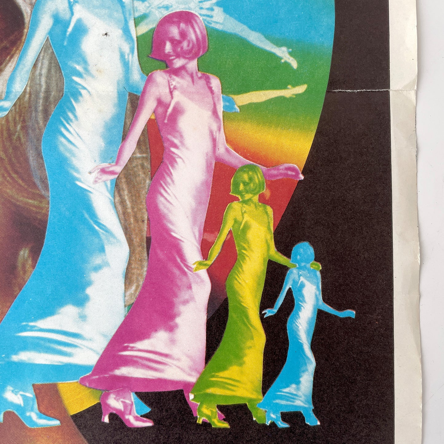 1971 ‘The Boy Friend’ Film Poster