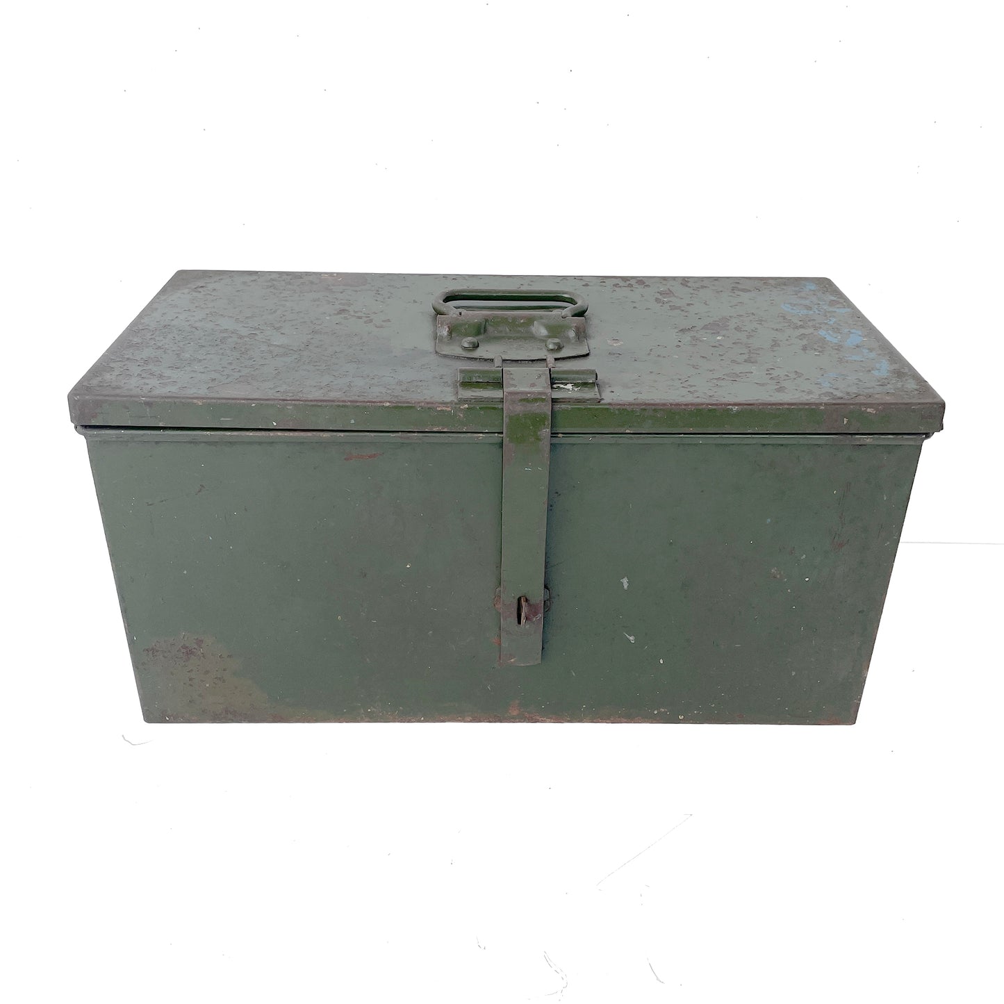 Large 1966 General Post Office Toolbox