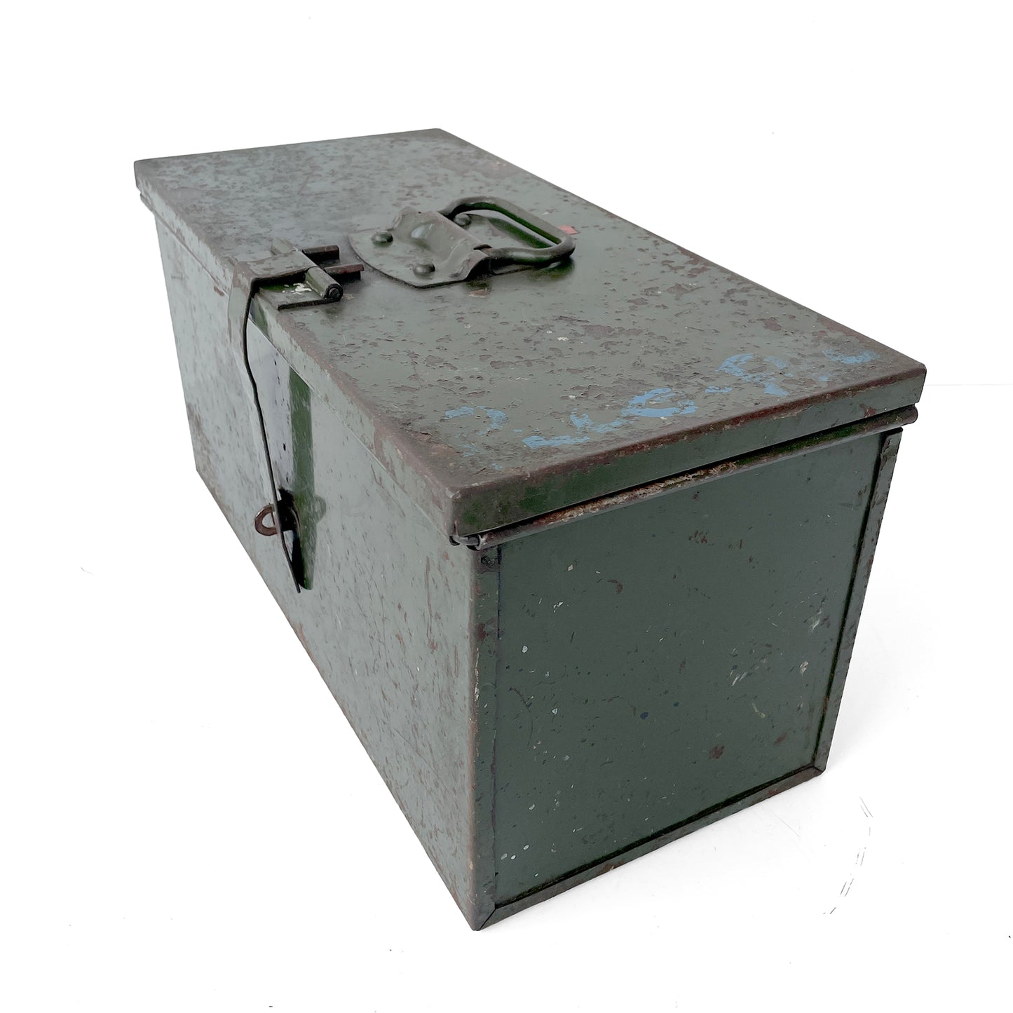 Large 1966 General Post Office Toolbox