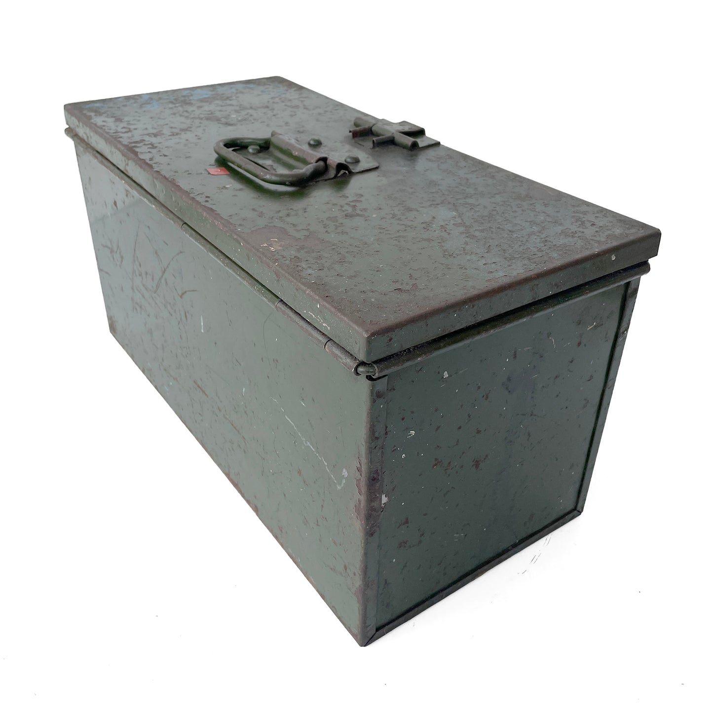 Large 1966 General Post Office Toolbox