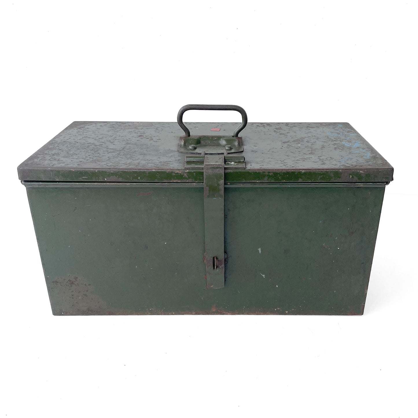 Large 1966 General Post Office Toolbox