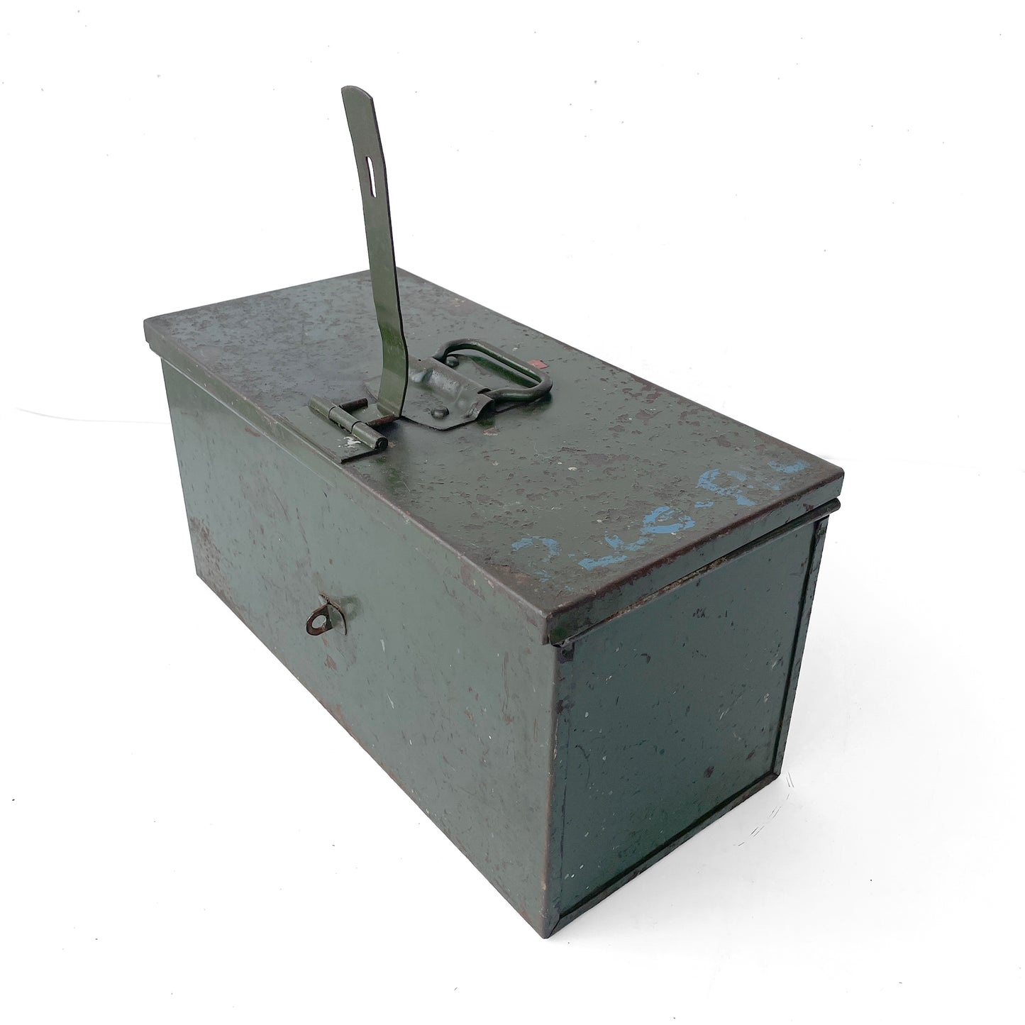 Large 1966 General Post Office Toolbox