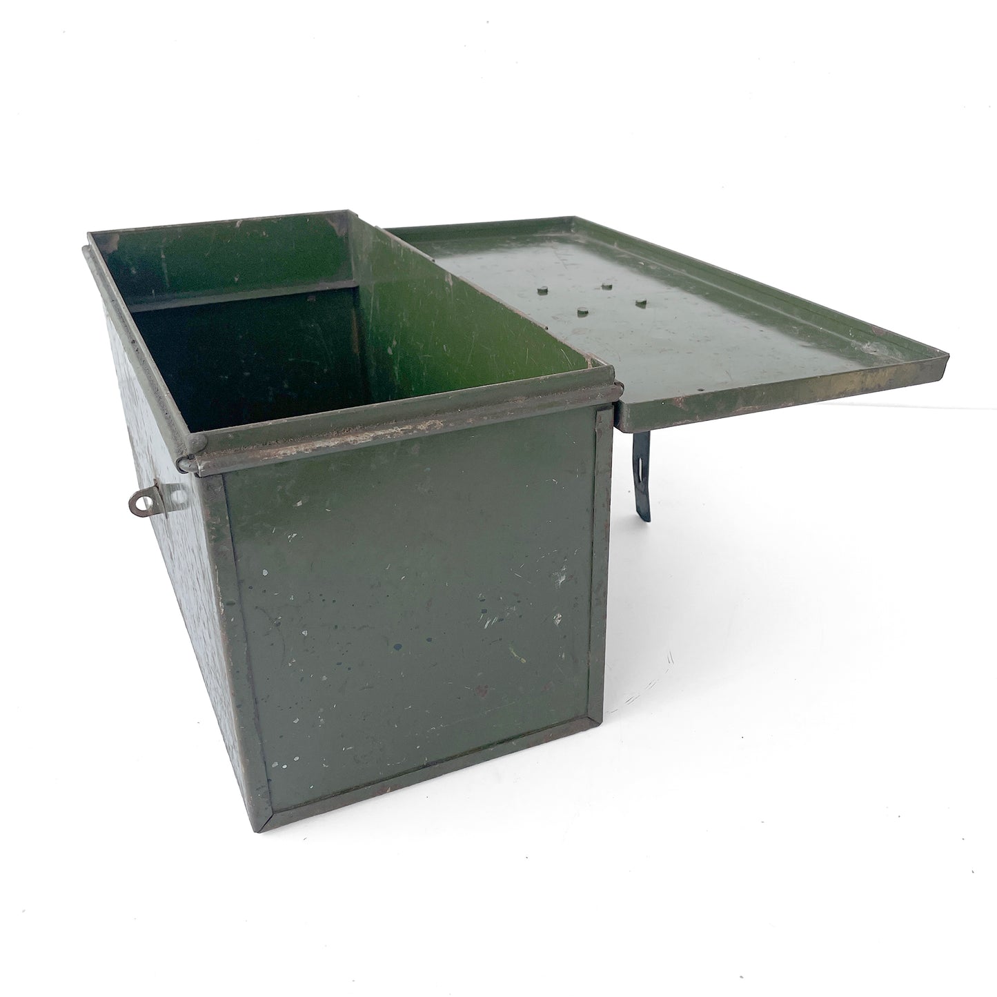Large 1966 General Post Office Toolbox