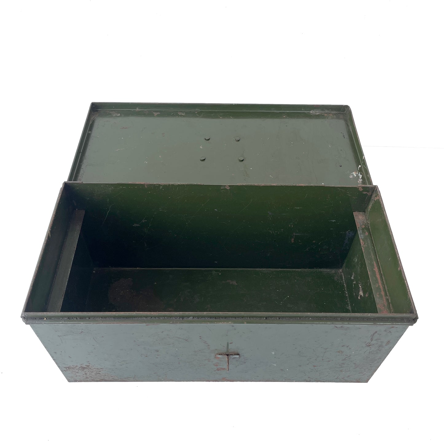 Large 1966 General Post Office Toolbox