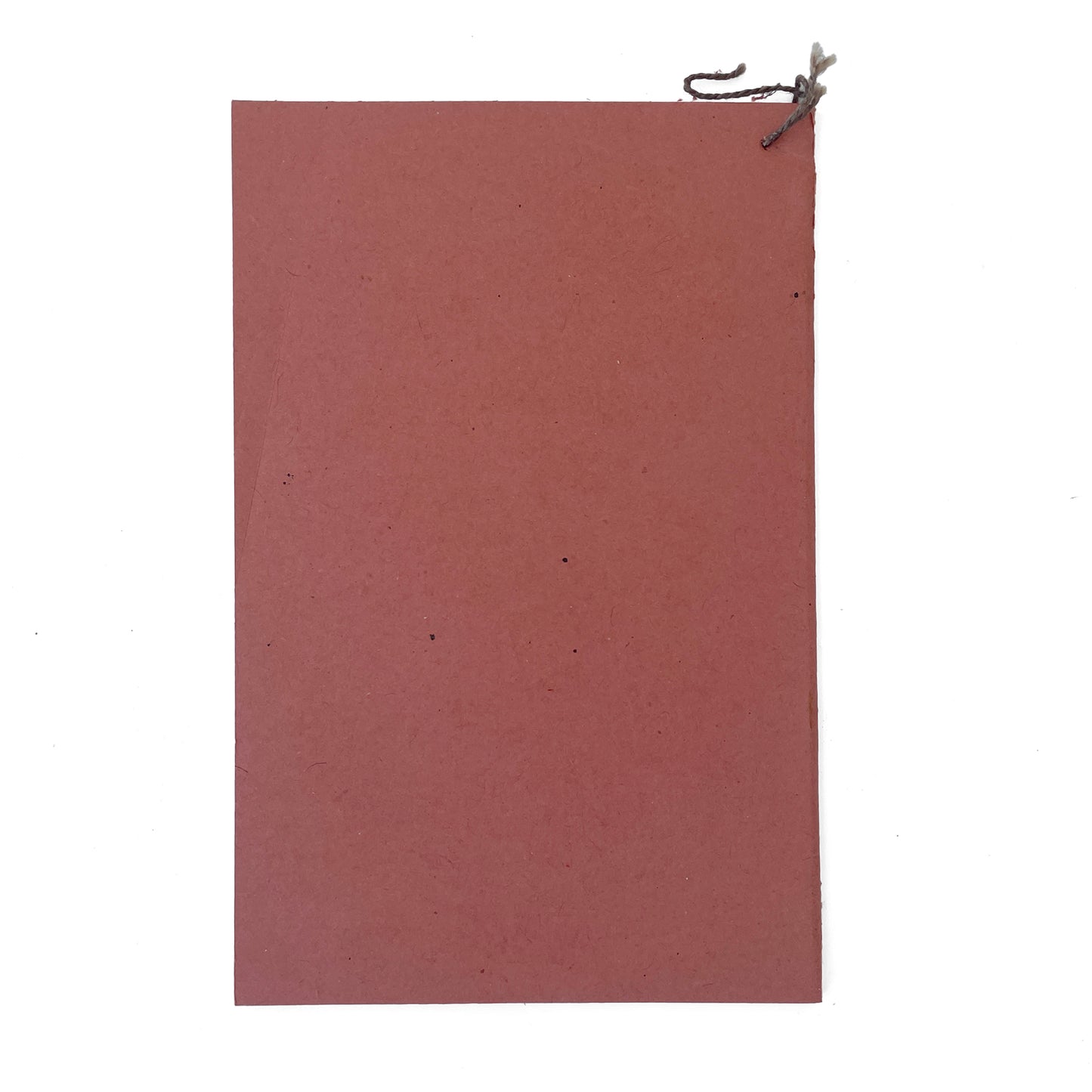 Early 20th Century Shop Notebook