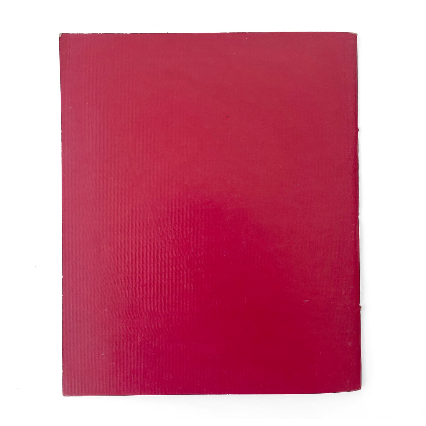 1950s School Homework Diary