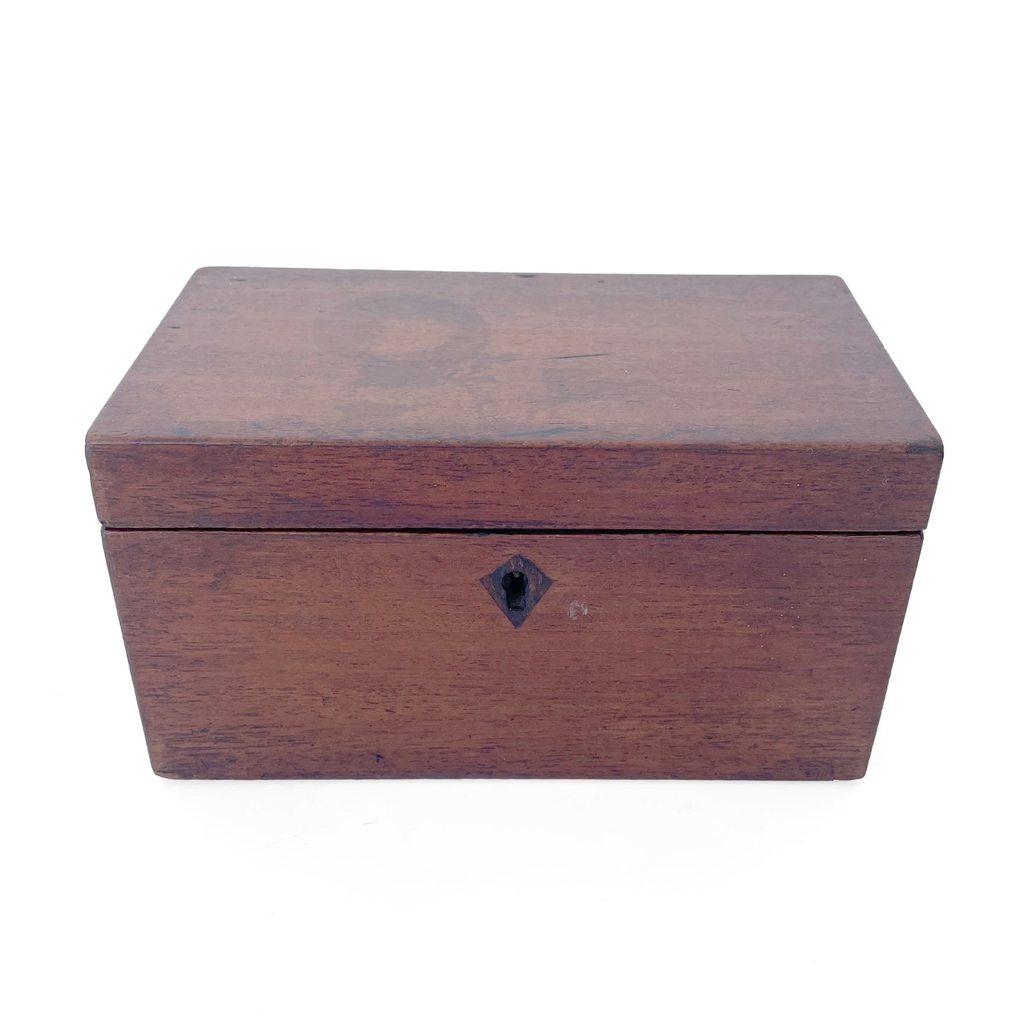 Early 20th Century Desktop Storage Box