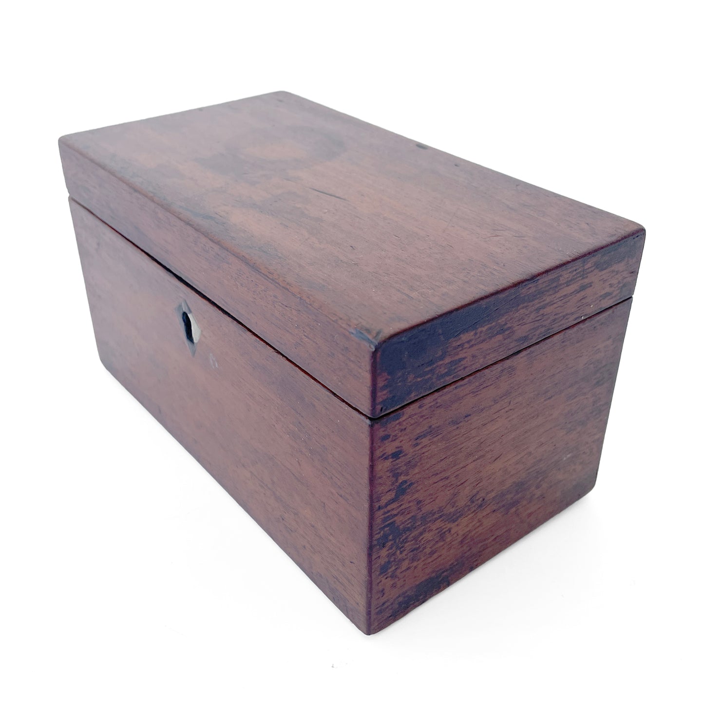 Early 20th Century Desktop Storage Box