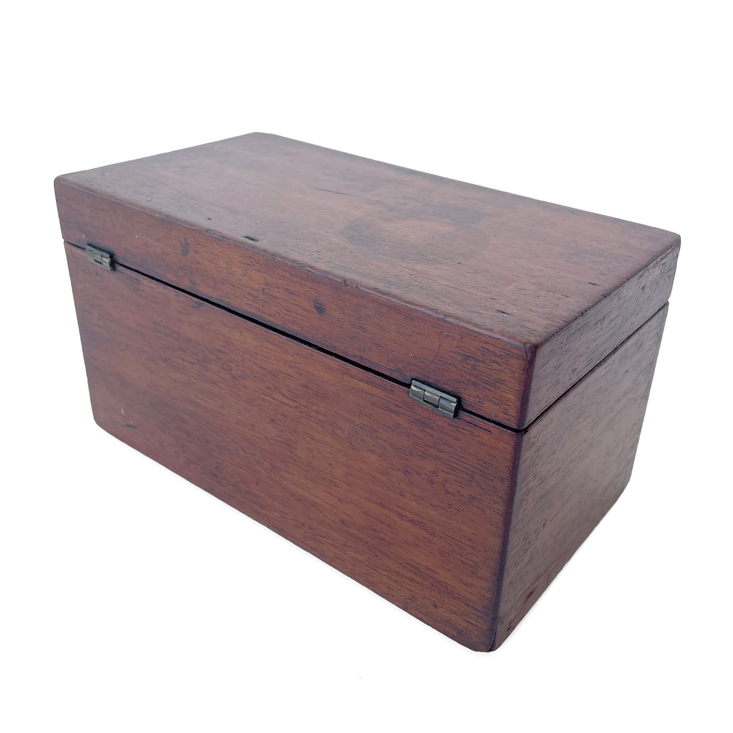 Early 20th Century Desktop Storage Box