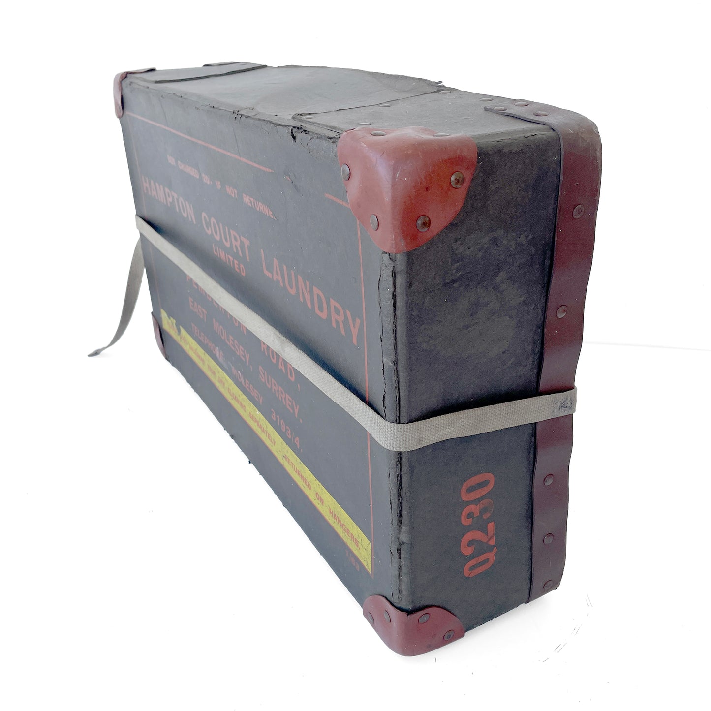 1963 Hampton Court Laundry Box