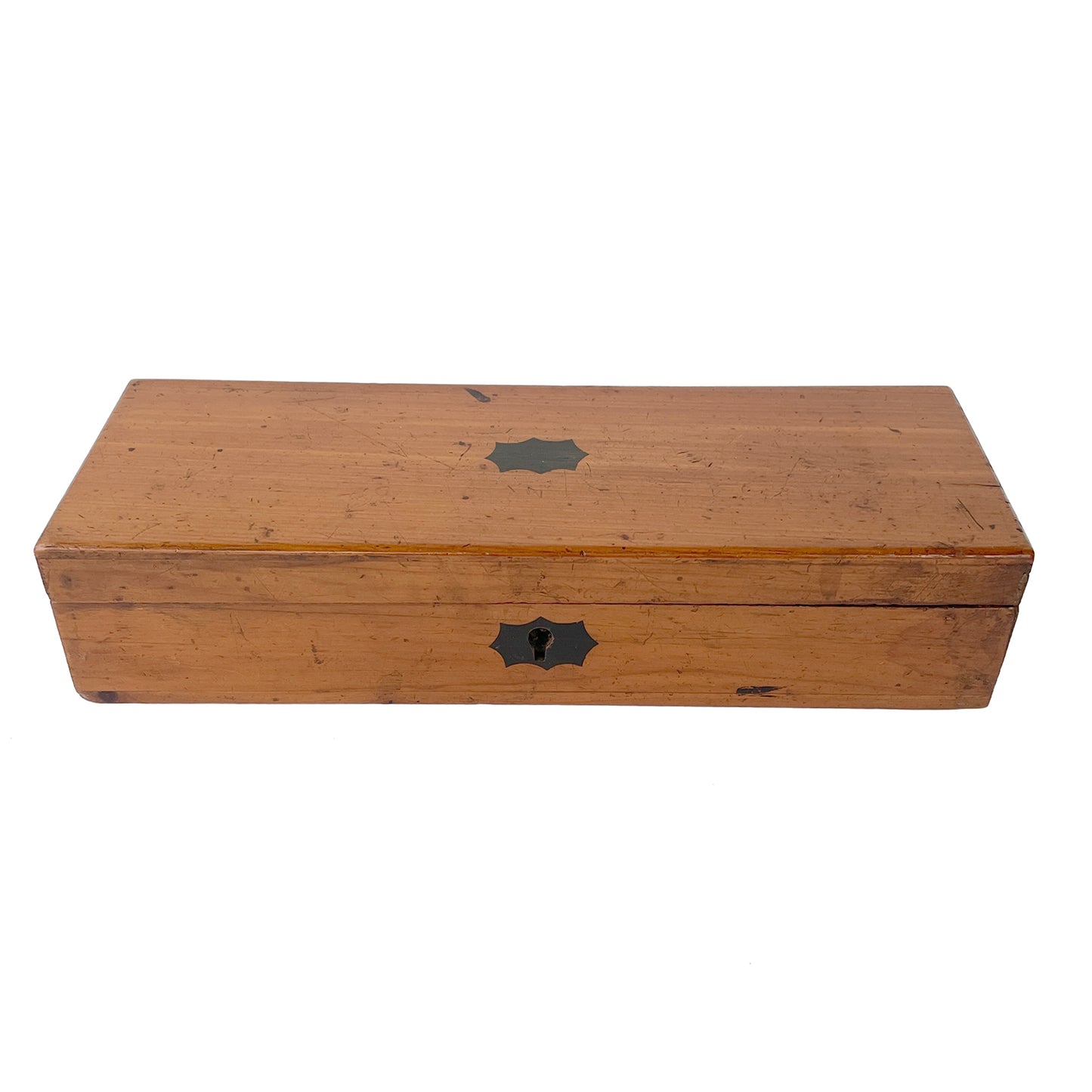 Early 20th Century Desktop Storage Box