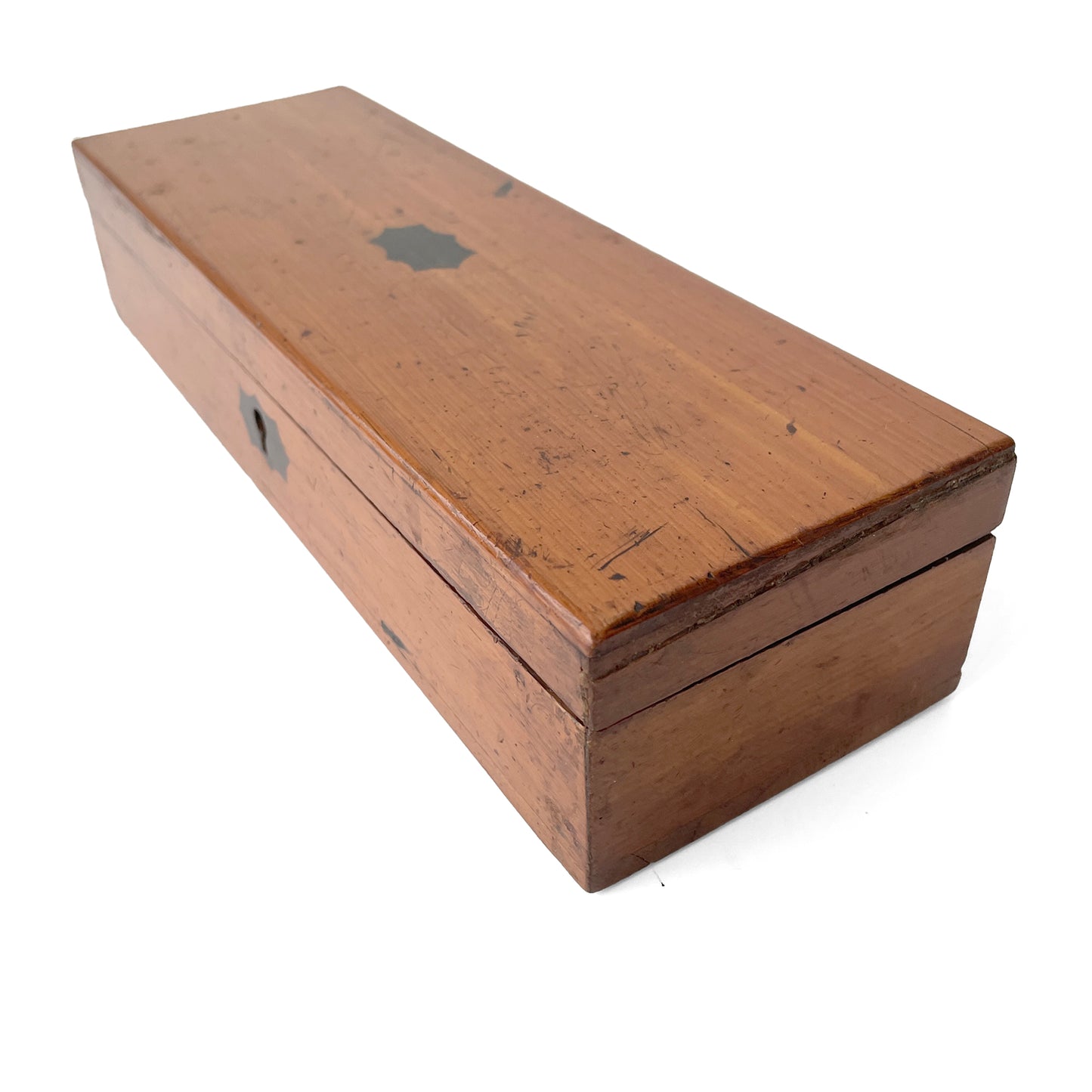 Early 20th Century Desktop Storage Box