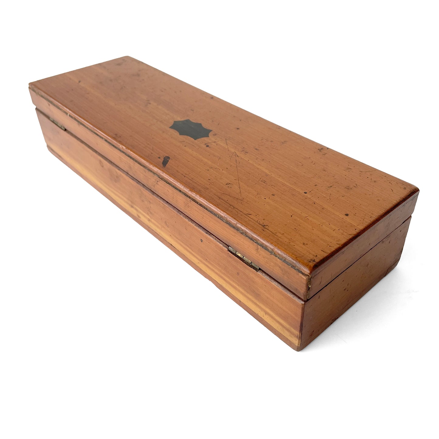 Early 20th Century Desktop Storage Box