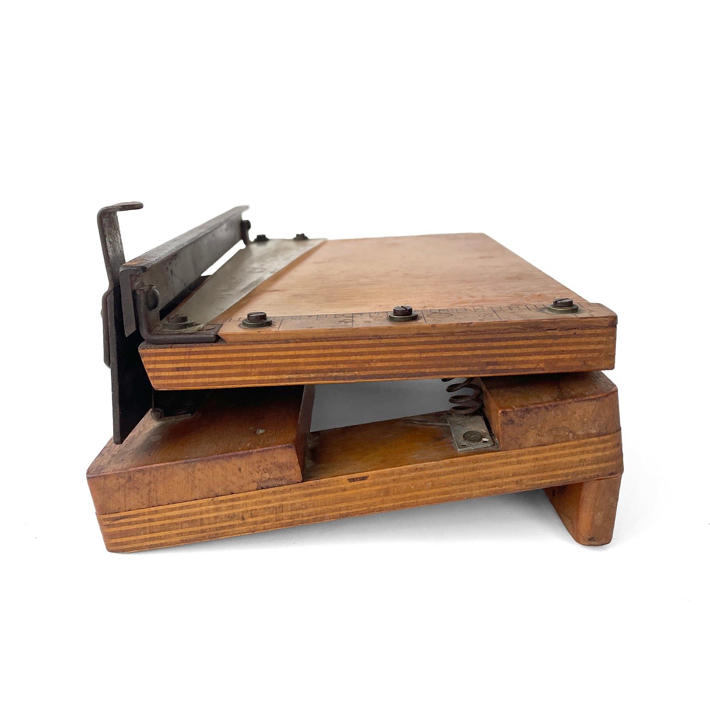 1950s ‘Push Down’ Guillotine