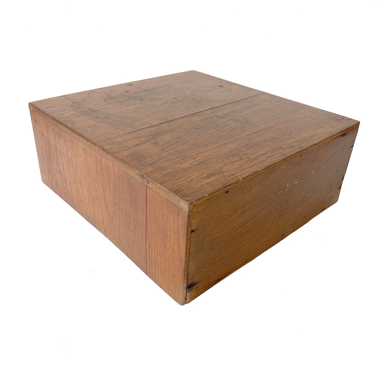 Early 20th Century Index Card Filing Drawers